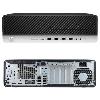 HP PC 600 G5 SFF INTEL i7-9700 16Gb DDR4 256GB NVME - Ricondizionato